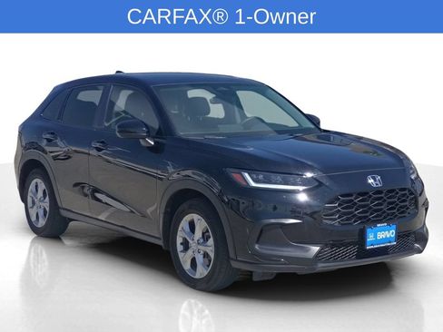 Certified 2025 Honda HR-V LX image 3
