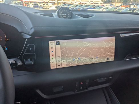 Used 2025 Porsche Macan Turbo Electric image 18