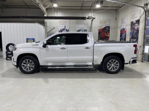 Used 2021 Chevrolet Silverado 1500 High Country w/ Safety Package II image 5