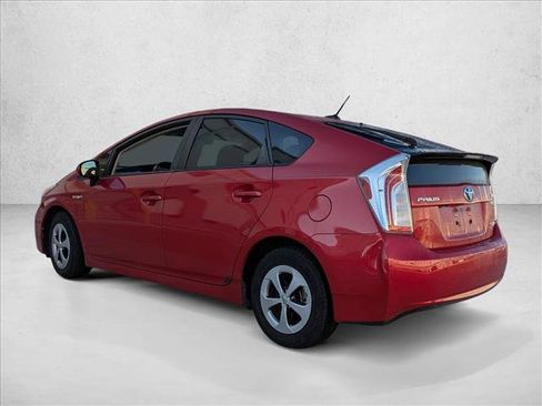 Used 2012 Toyota Prius Three image 7