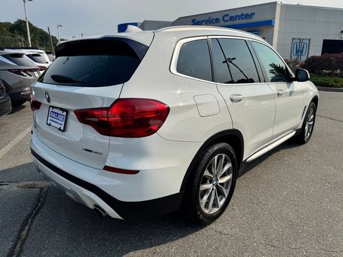 Used 2019 BMW X3 xDrive30i w/ Driving Assistance Package AWD/4WD image 5
