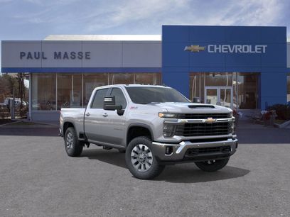 New 2026 Chevrolet Silverado 2500 LT w/ All Star Edition