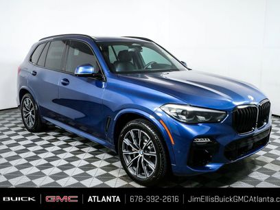 Used 2019 BMW X5 xDrive40i w/ M Sport Package