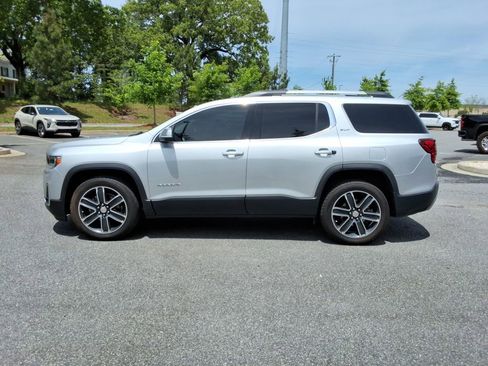 Used 2020 GMC Acadia SLT w/ Driver Alert Package II FWD image 8
