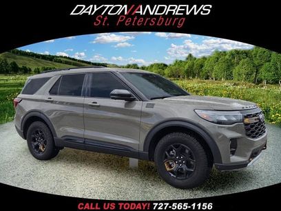 Used 2026 Ford Explorer Tremor w/ Tremor Ultimate Package