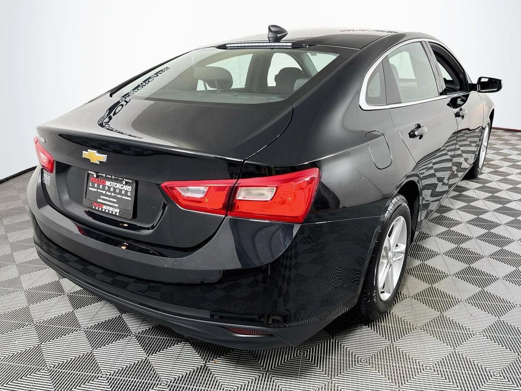 Used 2022 Chevrolet Malibu LS FWD image 7