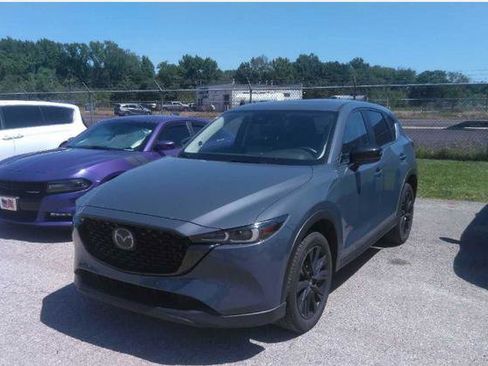 Used 2025 MAZDA CX-5 Carbon Edition AWD/4WD image 1