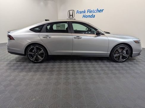 New 2026 Honda Accord Sport image 7
