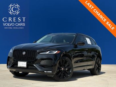Used 2022 Jaguar F-PACE S