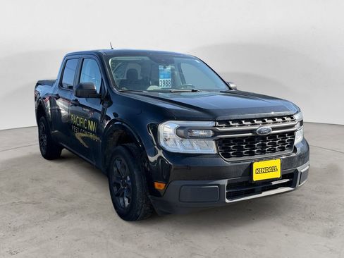 Used 2022 Ford Maverick XLT FWD image 4