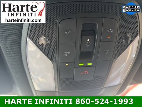 Certified 2023 INFINITI QX55 Luxe w/ Cargo Package image 18