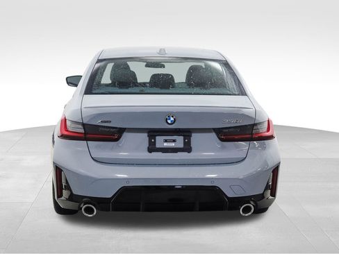 Certified 2025 BMW 330i xDrive Sedan image 4