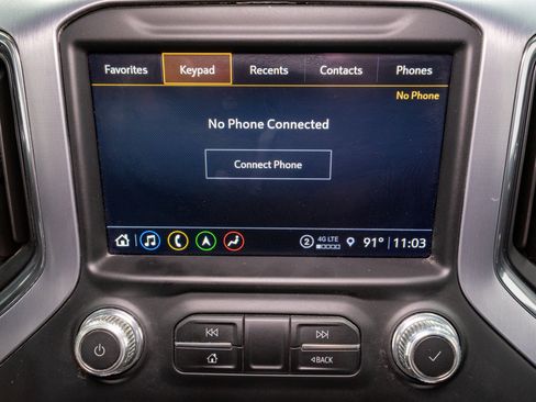 Used 2023 GMC Sierra 2500 SLT w/ SLT Preferred Package AWD/4WD image 23
