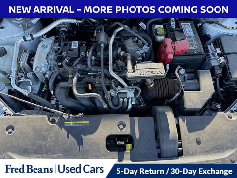 Used 2020 Nissan Sentra SV image 10