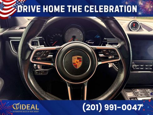 Used 2017 Porsche Macan S AWD/4WD image 21