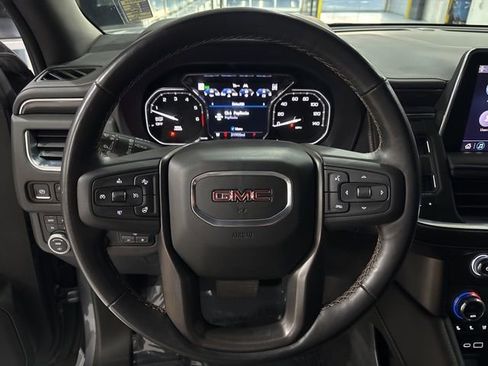 Used 2021 GMC Yukon AT4 w/ AT4 Premium Plus Package AWD/4WD image 24