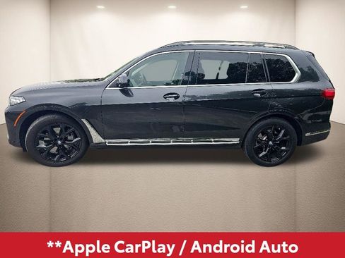 Used 2020 BMW X7 xDrive40i w/ Premium Package AWD/4WD image 3