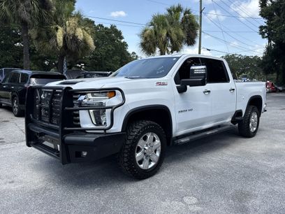 Used 2022 Chevrolet Silverado 2500 LTZ w/ LTZ Convenience Package