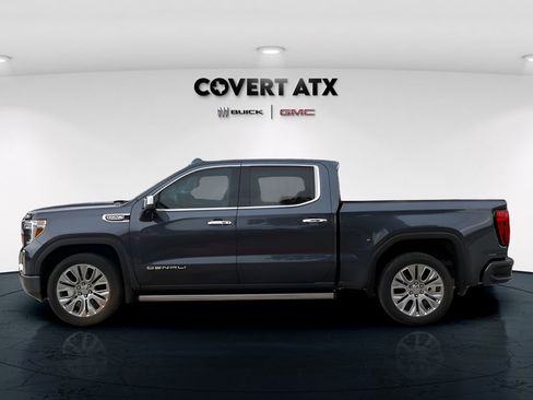 Used 2022 GMC Sierra 1500 Denali w/ Denali Reserve Package AWD/4WD image 4
