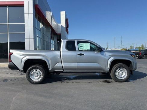 New 2026 Toyota Tacoma SR RWD image 8