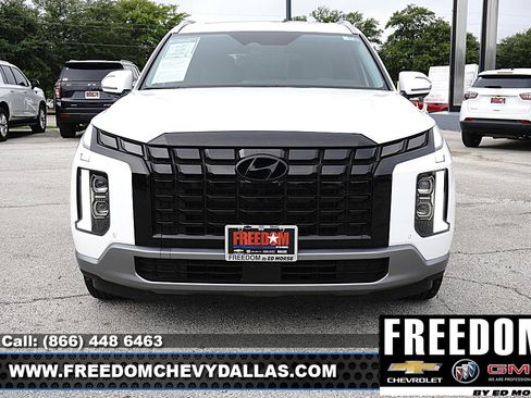 Used 2025 Hyundai Palisade SEL AWD/4WD image 2
