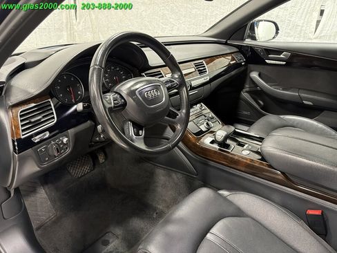 Used 2015 Audi A8 L 3.0T w/ Premium Package AWD/4WD image 3