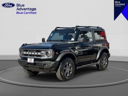 Used 2024 Ford Bronco Big Bend