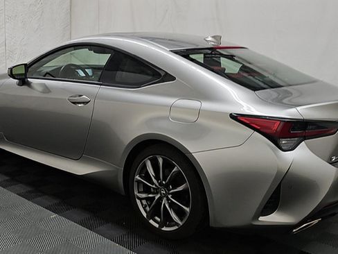 Used 2021 Lexus RC 350 AWD image 6