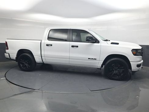 Used 2024 RAM 1500 Big Horn AWD/4WD image 4