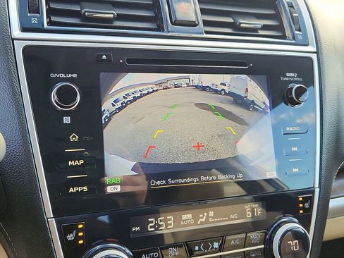 Used 2018 Subaru Outback 2.5i Limited image 11