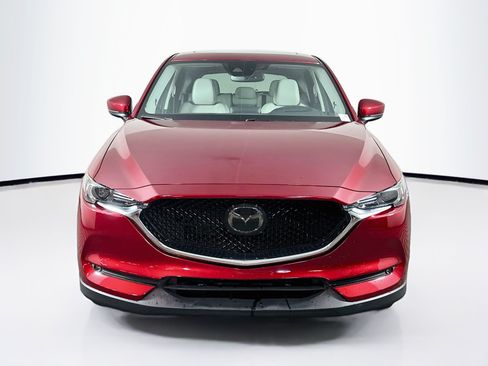 Used 2018 MAZDA CX-5 Grand Touring w/ Premium Package AWD/4WD image 2