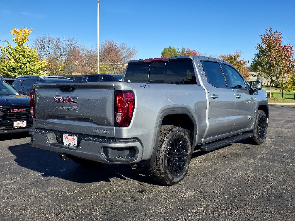 New 2026 GMC Sierra 1500 Elevation w/ Elevation Premium Package AWD/4WD image 9