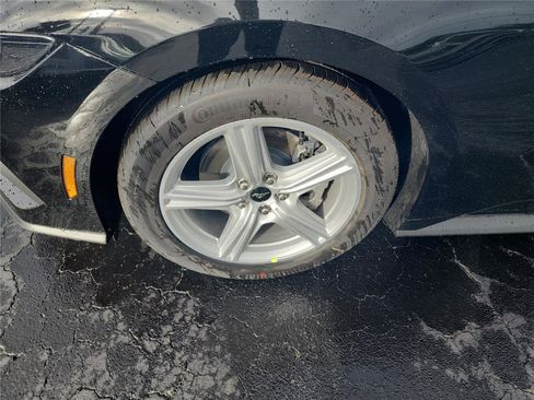 New 2026 Ford Mustang Coupe image 9