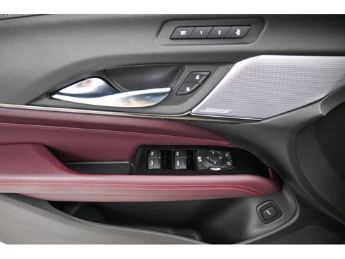 Used 2023 Cadillac CT4 V w/ LPO, ONYX Package image 28