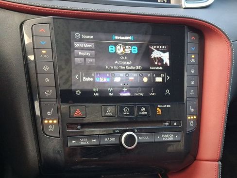 Used 2023 INFINITI QX50 Sport AWD/4WD image 17