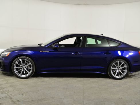 Certified 2025 Audi A5 2.0T Premium Plus w/ Convenience Plus Package image 2