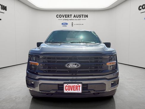 Certified 2024 Ford F150 XLT w/ Equipment Group 302A MID AWD/4WD image 9