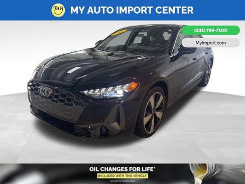 Used 2025 Audi A5 2.0T Premium Plus w/ Premium Plus image 3