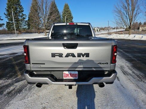 Used 2025 RAM 1500 Big Horn image 5
