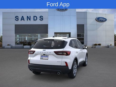 New 2026 Ford Escape ST-Line w/ Tech Pack #1 image 8