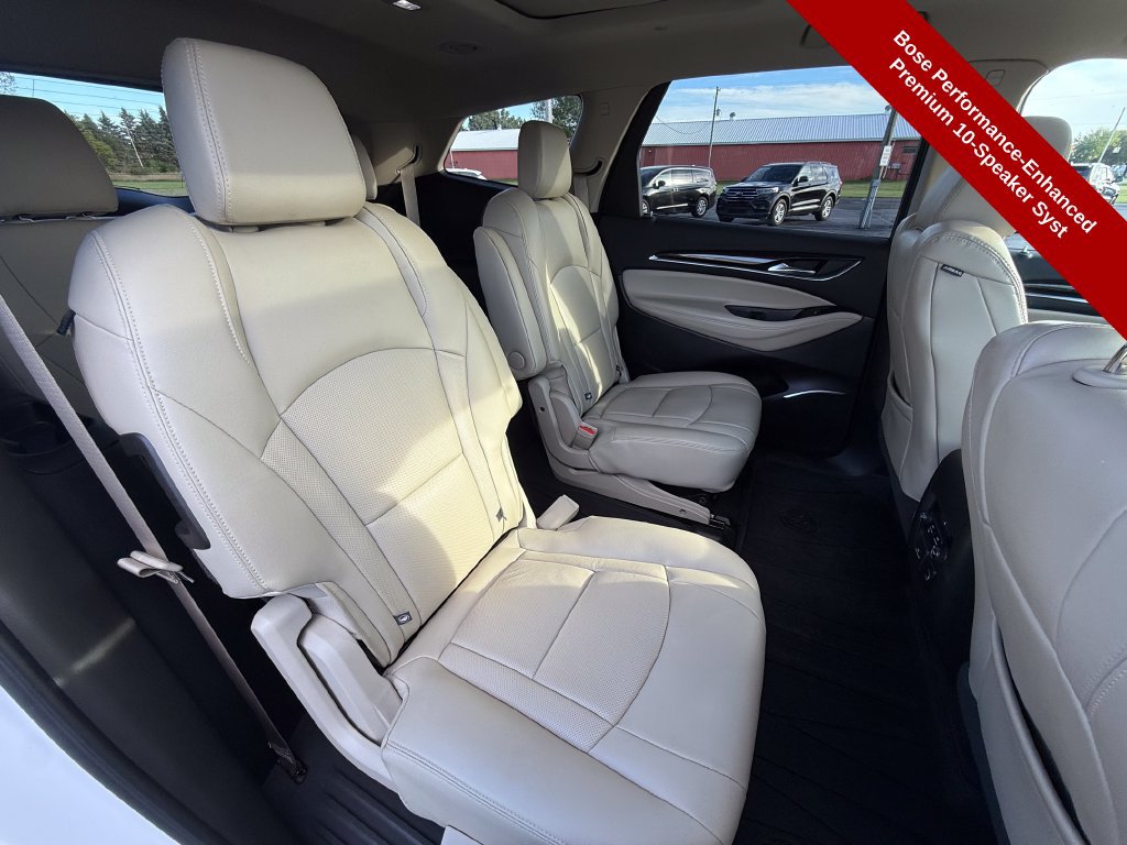 Used 2018 Buick Enclave Premium w/ Experience Buick Package AWD/4WD image 41