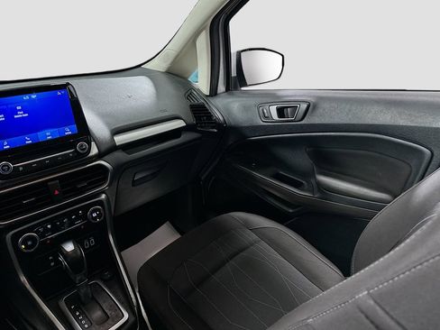 Used 2020 Ford EcoSport SE AWD/4WD image 24