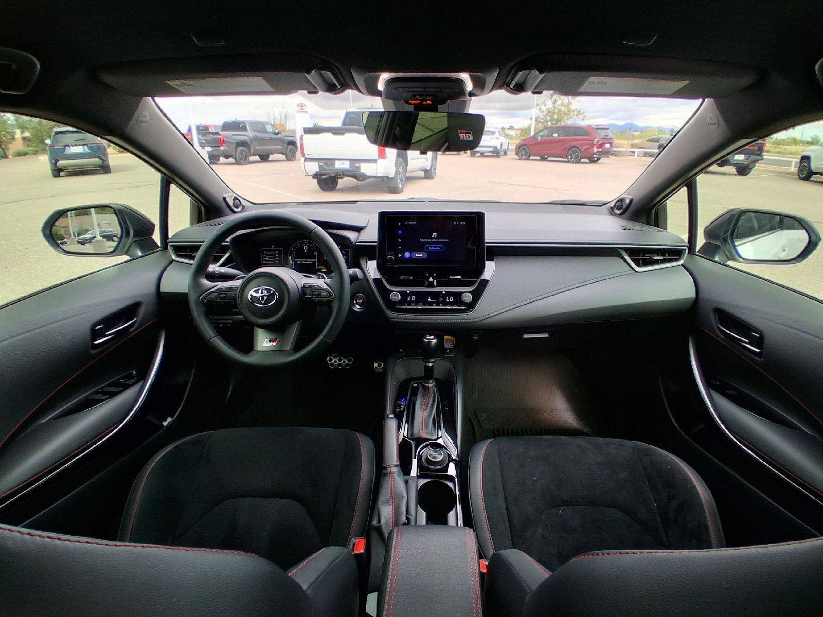 Used 2025 Toyota Corolla GR AWD/4WD image 21