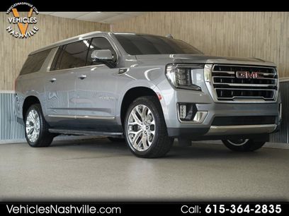 Used 2021 GMC Yukon XL SLT w/ SLT Premium Package