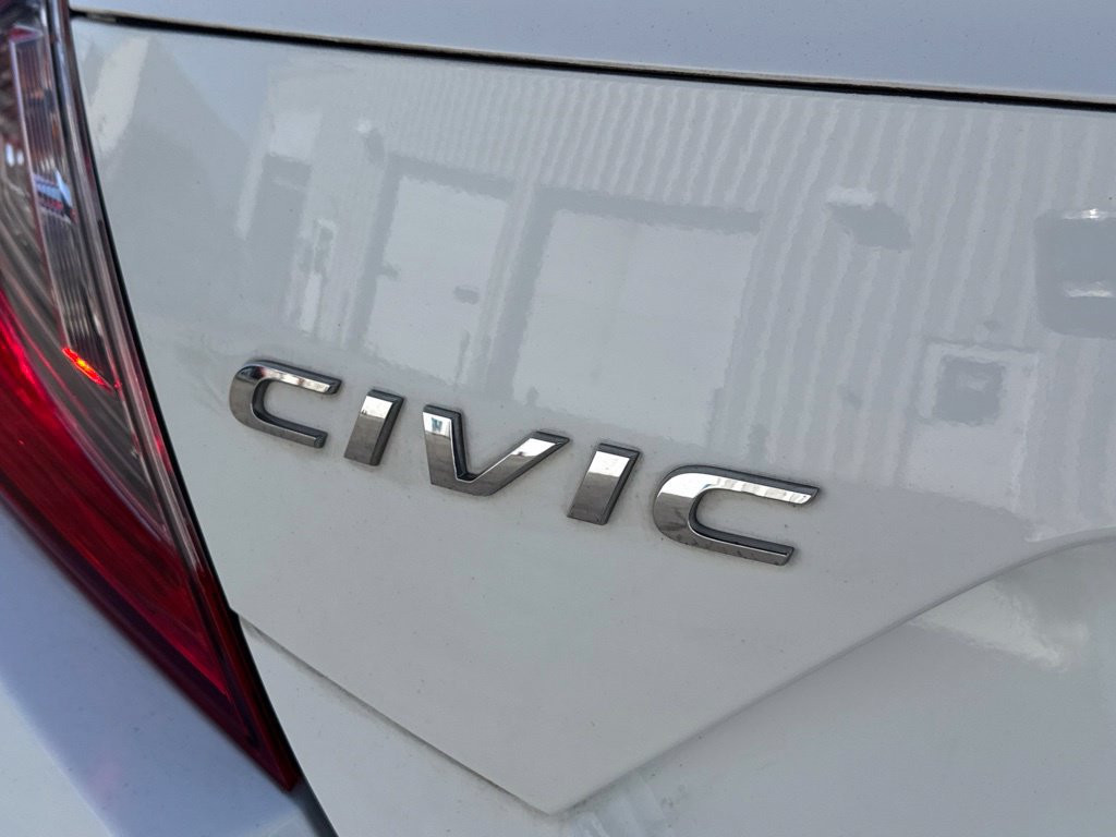 Used 2016 Honda Civic LX image 8