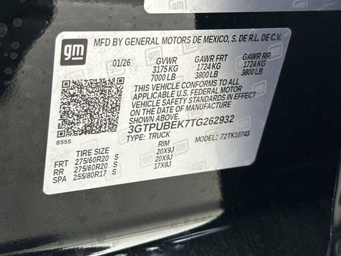 New 2026 GMC Sierra 1500 SLE w/ Preferred Package AWD/4WD image 22