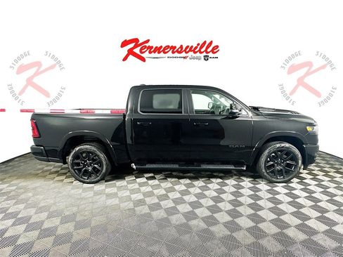 New 2026 RAM 1500 Laramie w/ Night Edition image 8