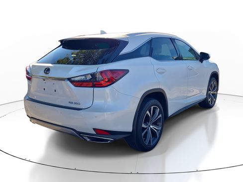 Used 2022 Lexus RX 350 FWD w/ Premium Package image 8