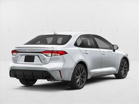 New 2026 Toyota Corolla SE FWD image 2