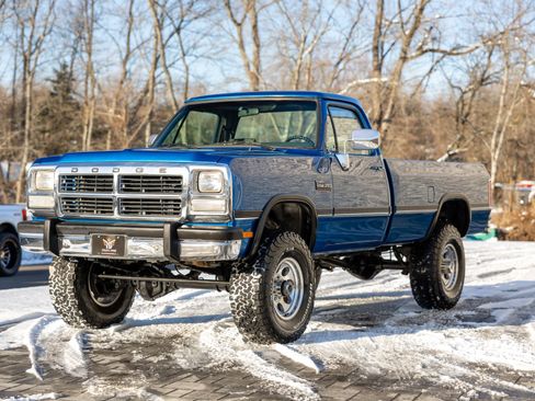 Used 1992 Dodge D/W Truck 250 image 6